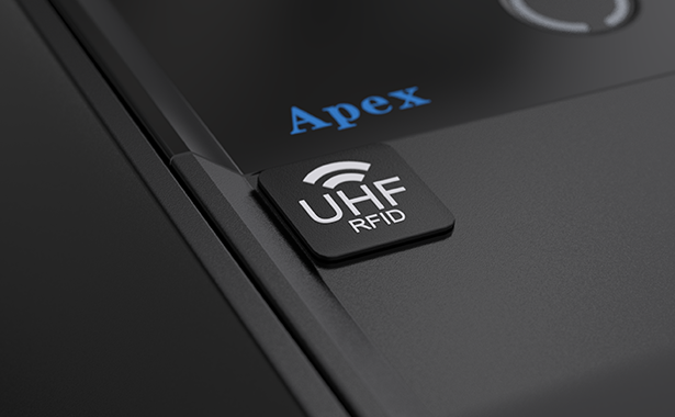 4 Inch Desktop Barcode RFID Printer GA-2408TE