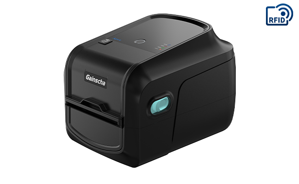 4 Inch Desktop Barcode RFID Printer GA-2408TE