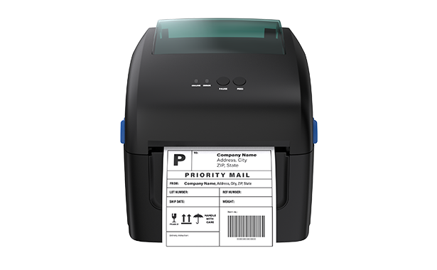 4 Inch Desktop Label Printer GV24D